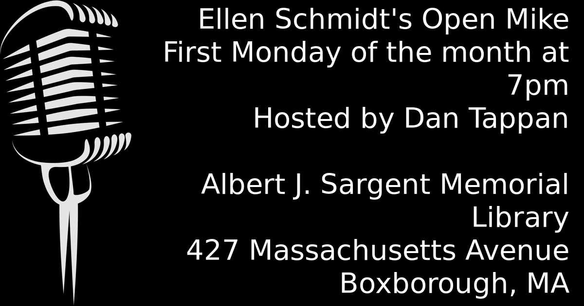 Albert J. Sargent Memorial Library - Boxborough, MA (openmikes.org)